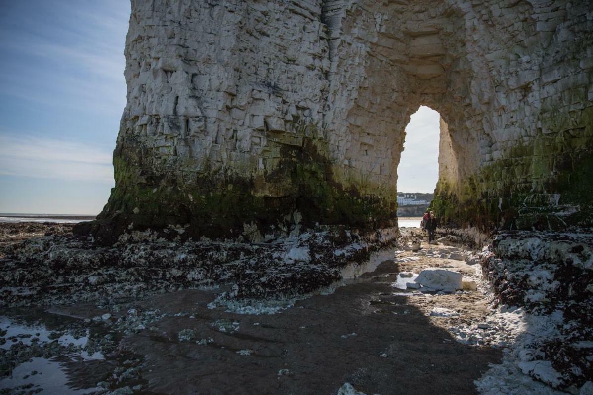 Picturesque Seaside Cottage Next To Viking Bay - Broadstairs Zewnętrze zdjęcie