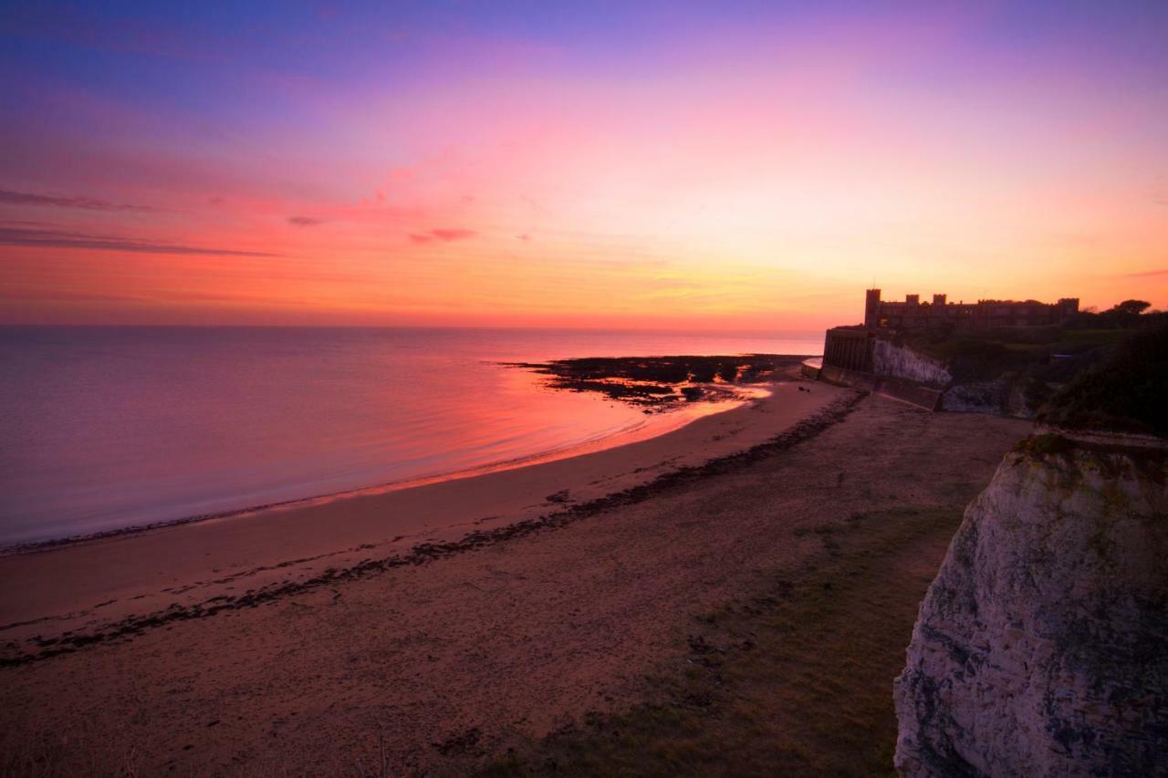 Picturesque Seaside Cottage Next To Viking Bay - Broadstairs Zewnętrze zdjęcie