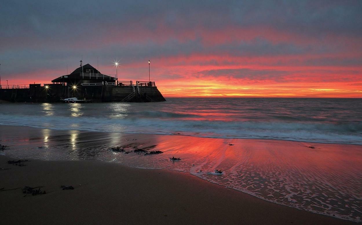 Picturesque Seaside Cottage Next To Viking Bay - Broadstairs Zewnętrze zdjęcie